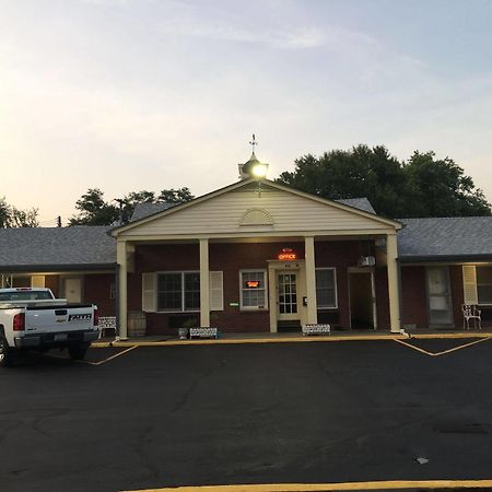 باردستاون Old Kentucky Home Motel المظهر الخارجي الصورة