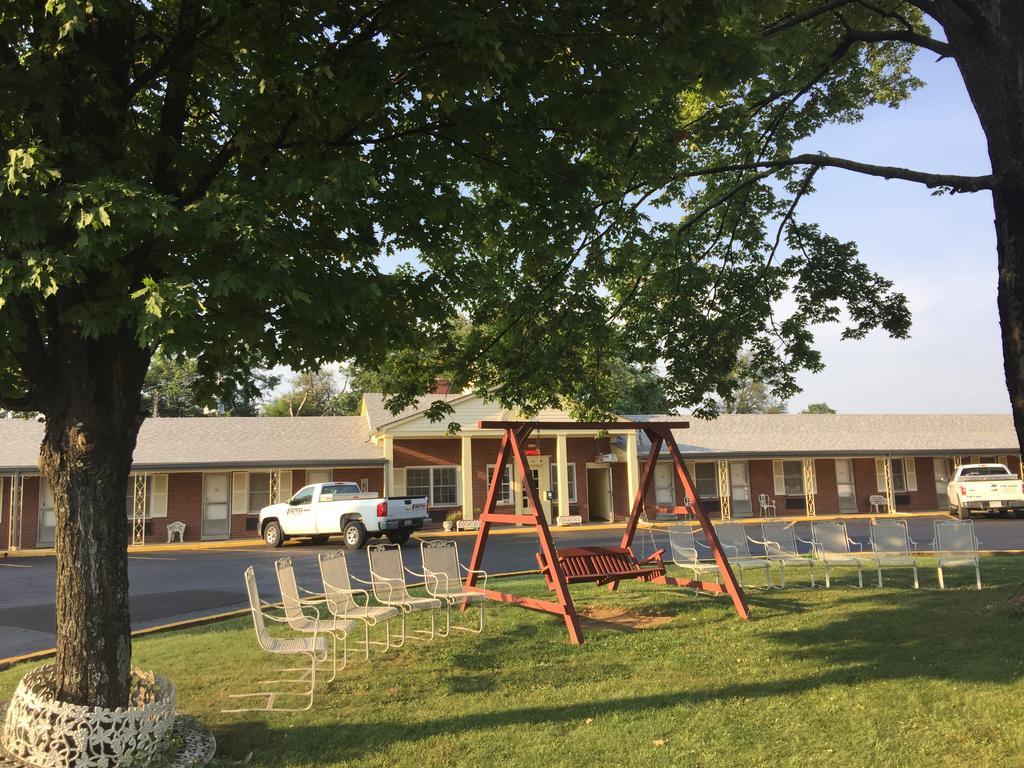 باردستاون Old Kentucky Home Motel المظهر الخارجي الصورة