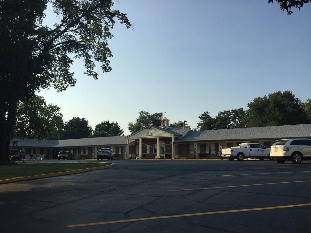 باردستاون Old Kentucky Home Motel المظهر الخارجي الصورة