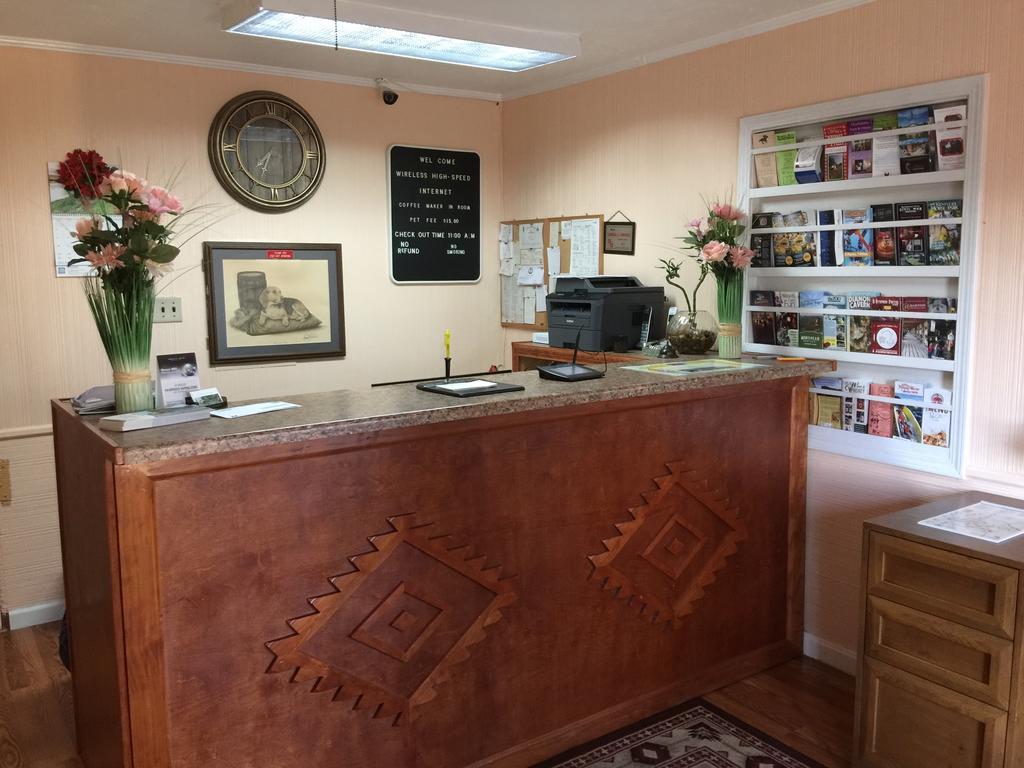 باردستاون Old Kentucky Home Motel المظهر الخارجي الصورة