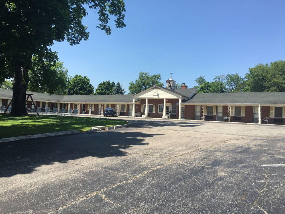 باردستاون Old Kentucky Home Motel المظهر الخارجي الصورة