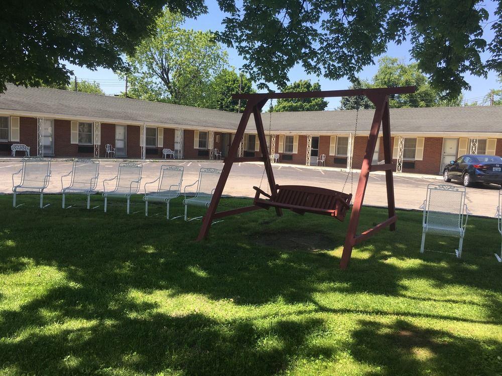 باردستاون Old Kentucky Home Motel المظهر الخارجي الصورة