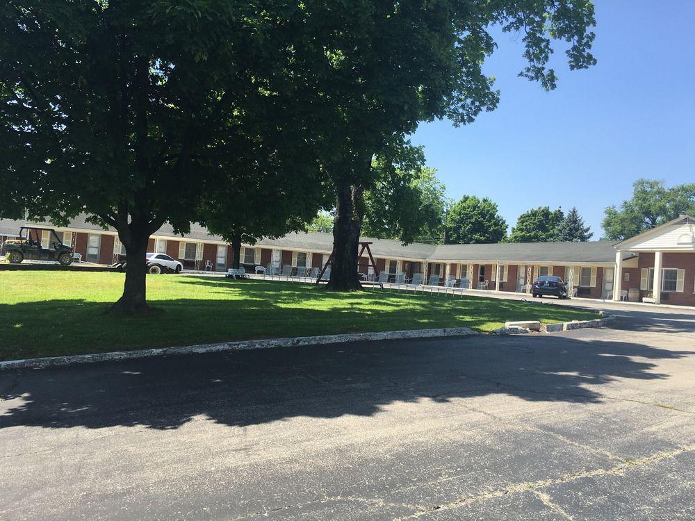 باردستاون Old Kentucky Home Motel المظهر الخارجي الصورة