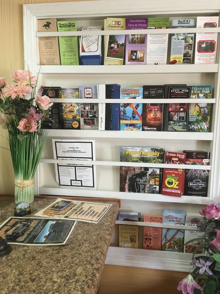 باردستاون Old Kentucky Home Motel المظهر الخارجي الصورة