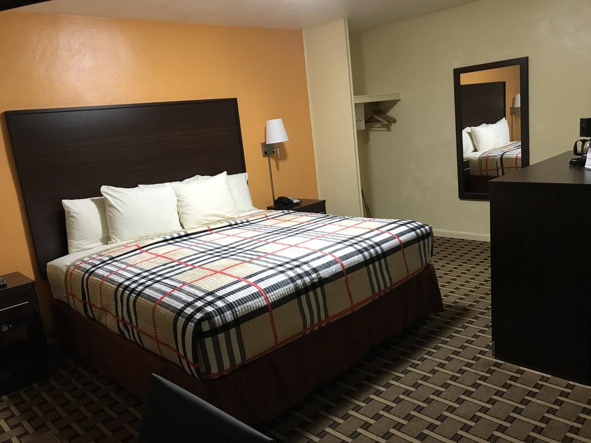 باردستاون Old Kentucky Home Motel المظهر الخارجي الصورة