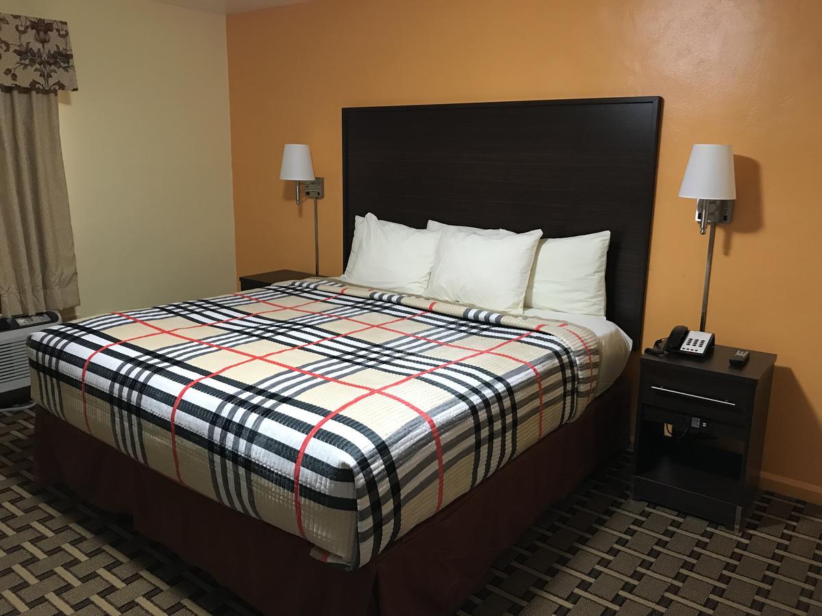 باردستاون Old Kentucky Home Motel المظهر الخارجي الصورة