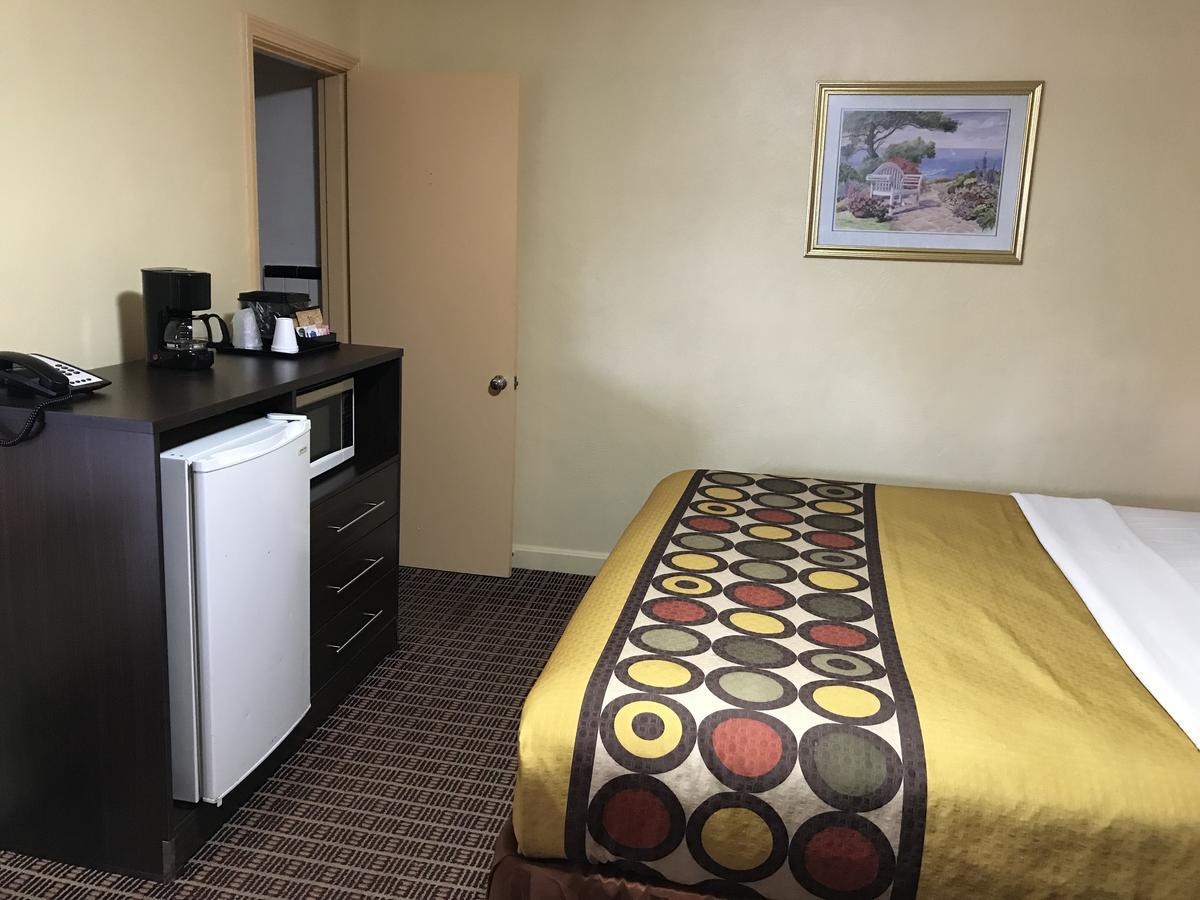 باردستاون Old Kentucky Home Motel المظهر الخارجي الصورة