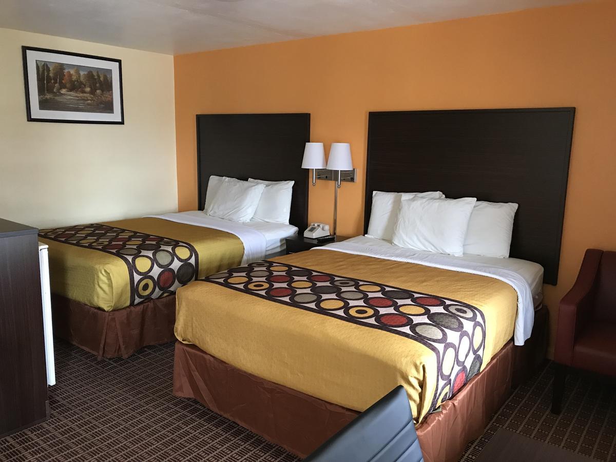 باردستاون Old Kentucky Home Motel المظهر الخارجي الصورة