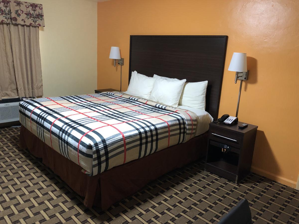 باردستاون Old Kentucky Home Motel المظهر الخارجي الصورة