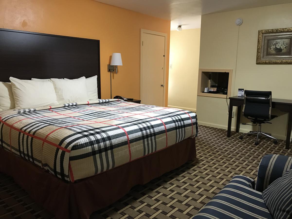 باردستاون Old Kentucky Home Motel المظهر الخارجي الصورة