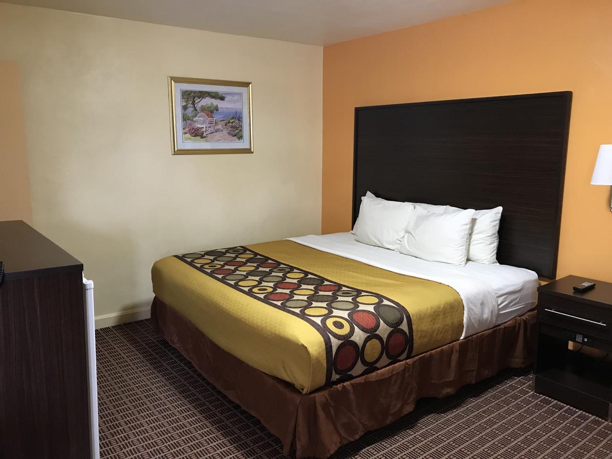 باردستاون Old Kentucky Home Motel المظهر الخارجي الصورة
