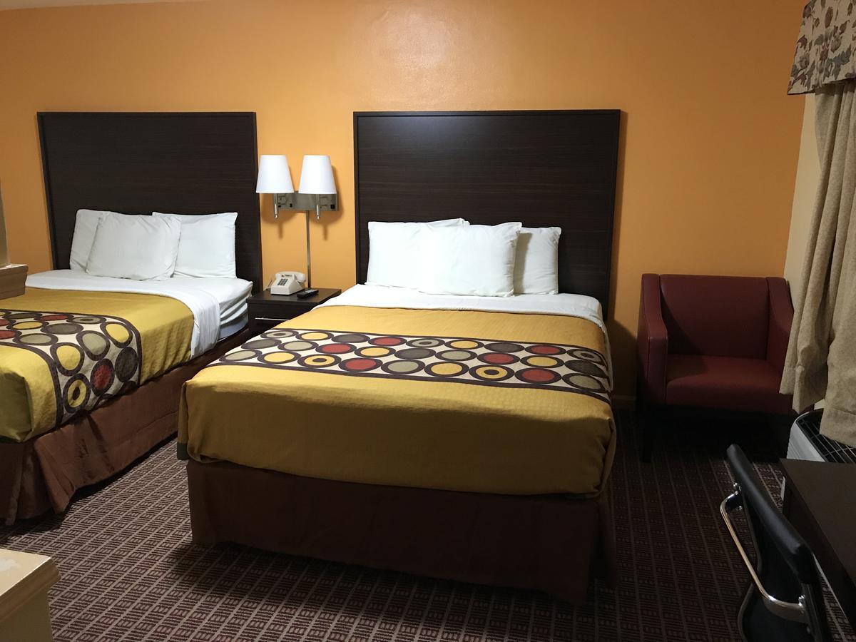 باردستاون Old Kentucky Home Motel المظهر الخارجي الصورة