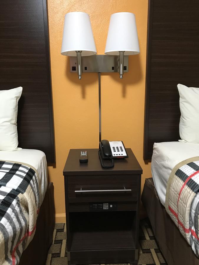 باردستاون Old Kentucky Home Motel المظهر الخارجي الصورة