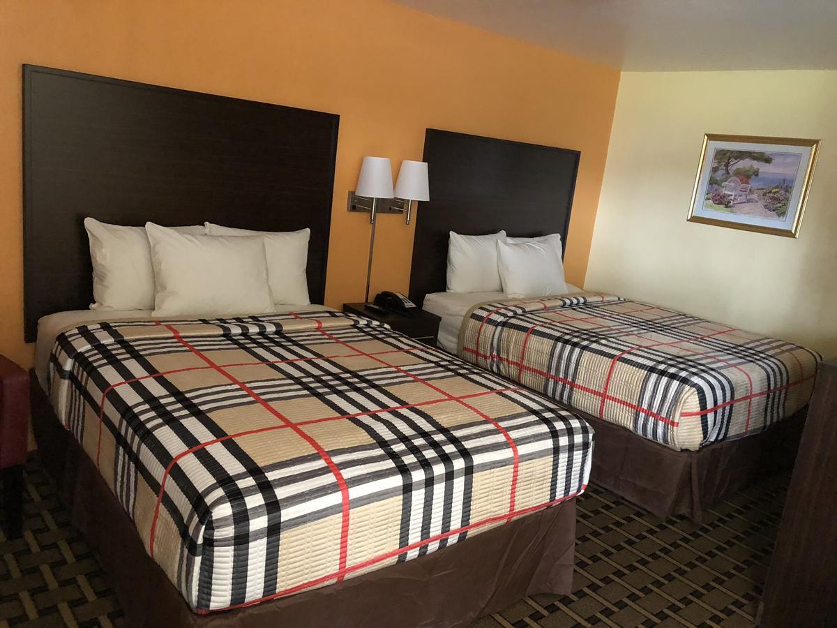 باردستاون Old Kentucky Home Motel المظهر الخارجي الصورة