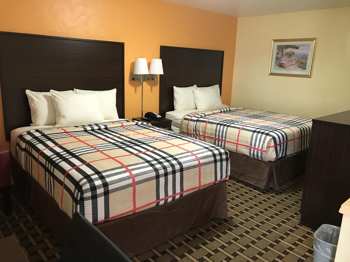 باردستاون Old Kentucky Home Motel المظهر الخارجي الصورة