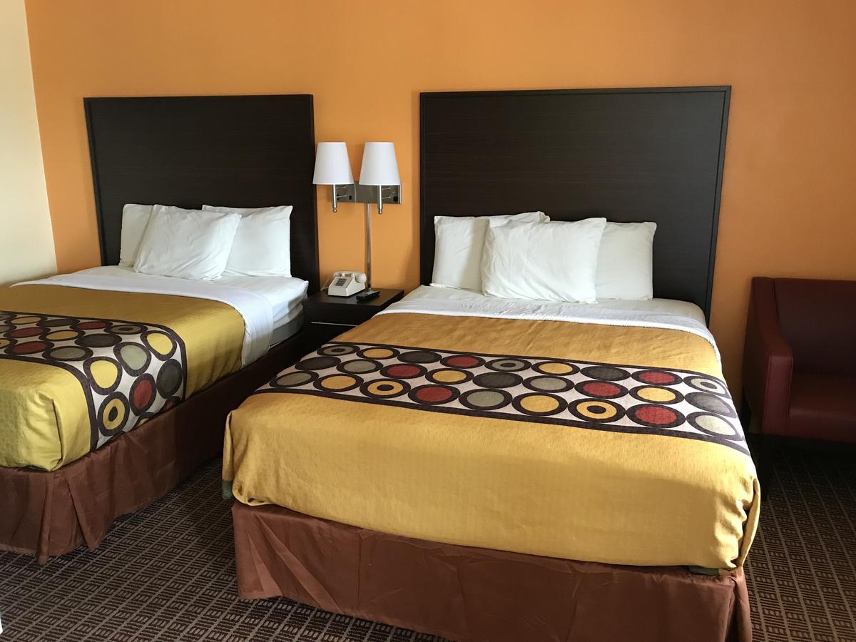 باردستاون Old Kentucky Home Motel المظهر الخارجي الصورة
