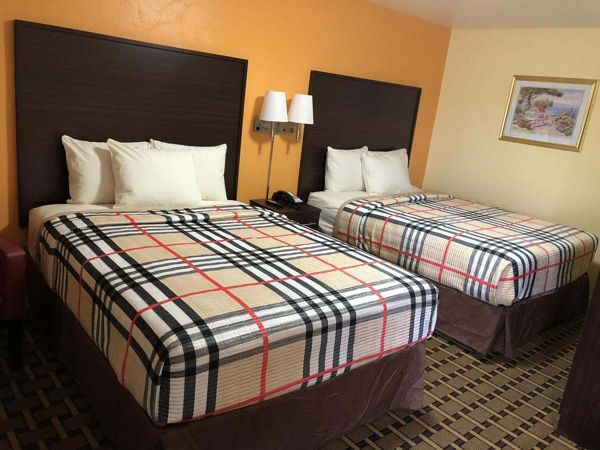 باردستاون Old Kentucky Home Motel المظهر الخارجي الصورة