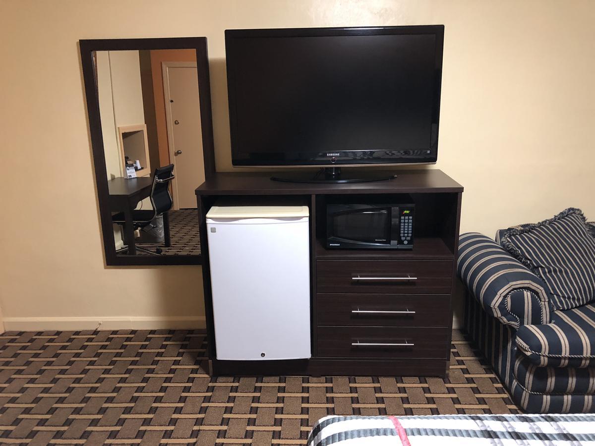 باردستاون Old Kentucky Home Motel المظهر الخارجي الصورة