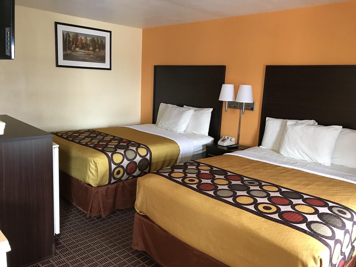 باردستاون Old Kentucky Home Motel المظهر الخارجي الصورة