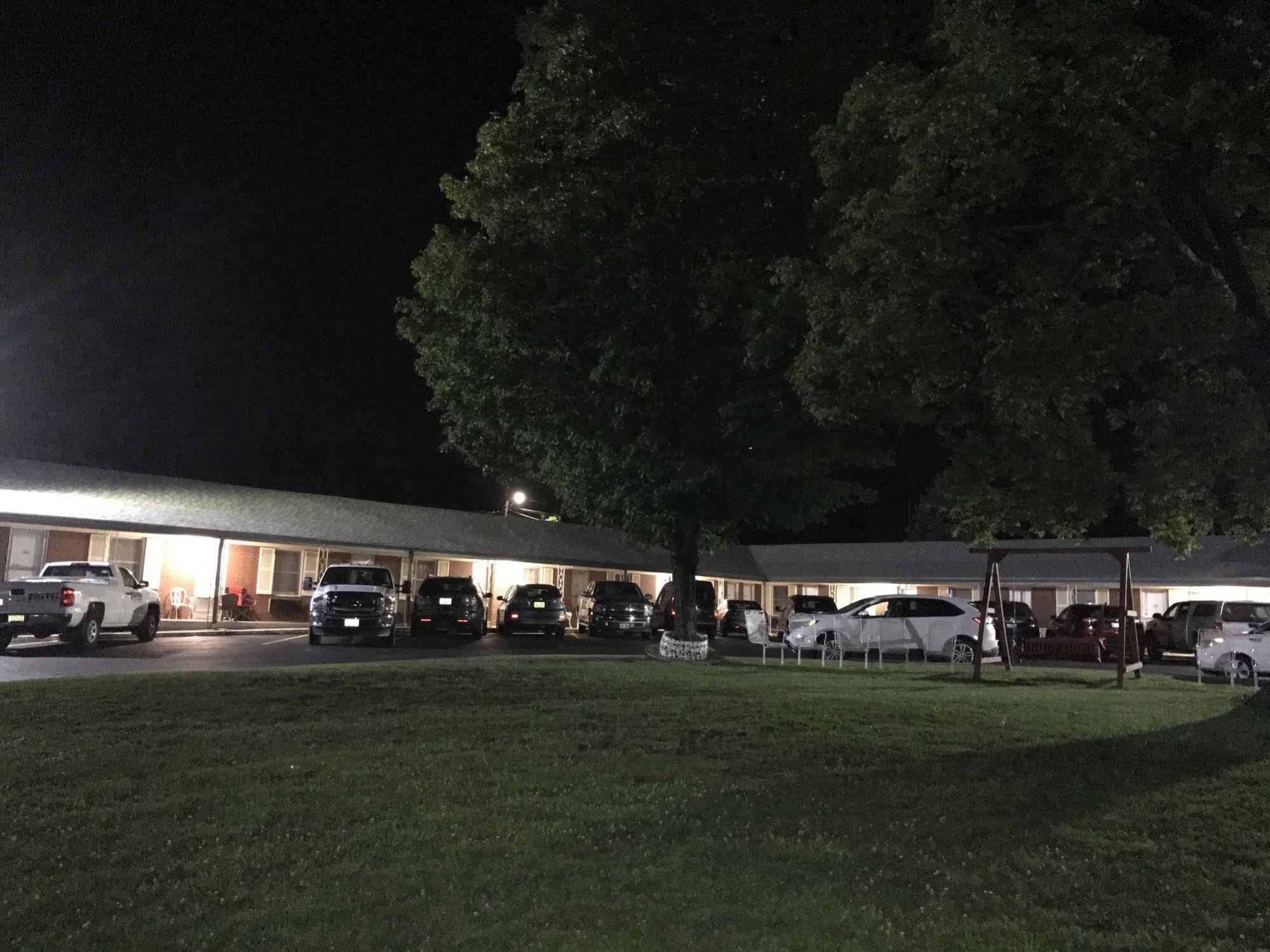 باردستاون Old Kentucky Home Motel المظهر الخارجي الصورة