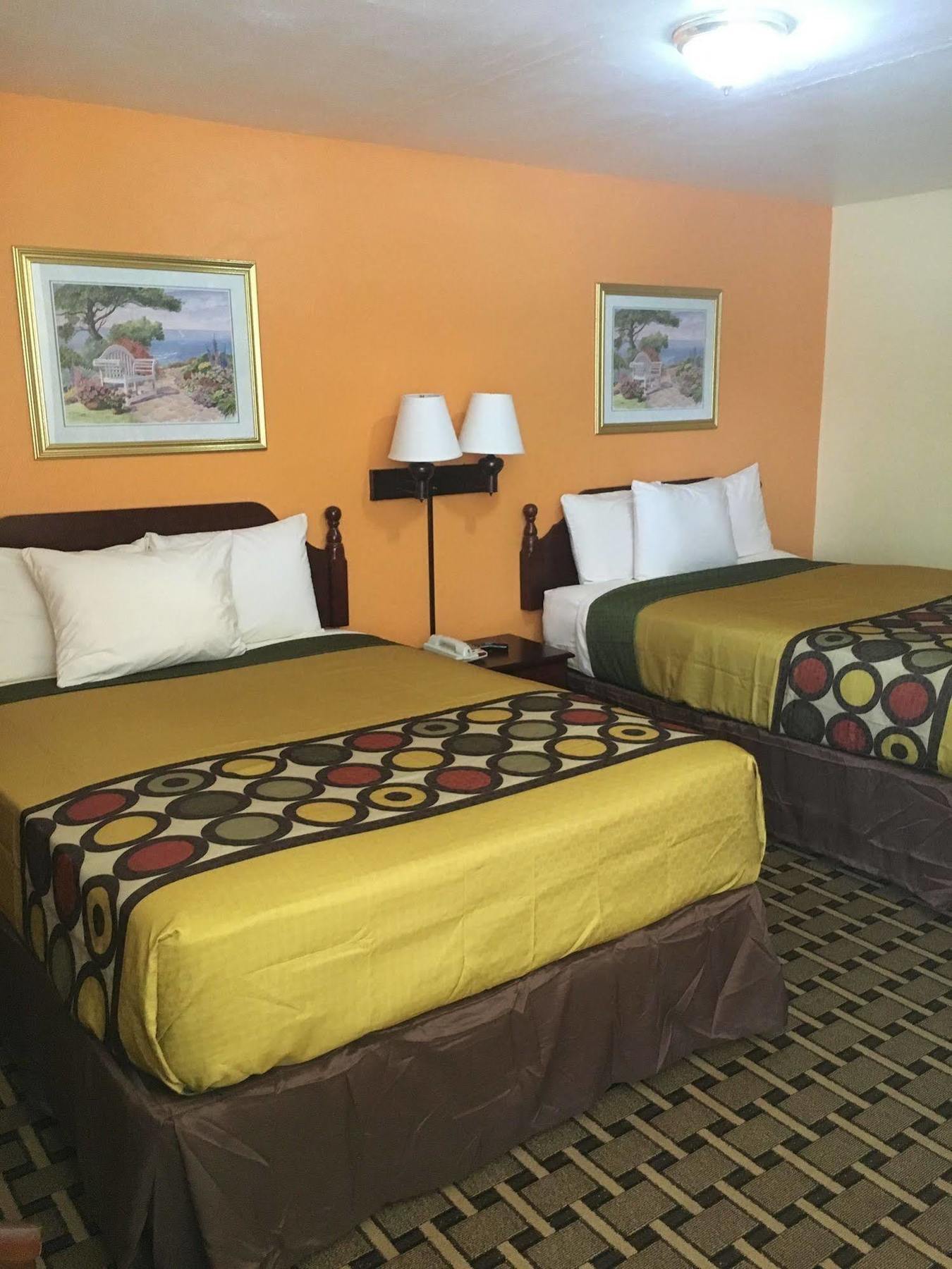 باردستاون Old Kentucky Home Motel المظهر الخارجي الصورة