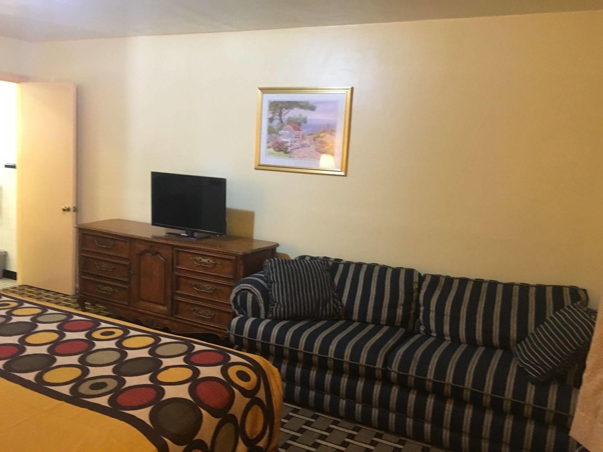 باردستاون Old Kentucky Home Motel المظهر الخارجي الصورة