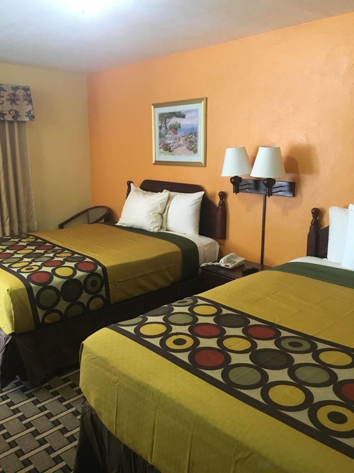 باردستاون Old Kentucky Home Motel المظهر الخارجي الصورة