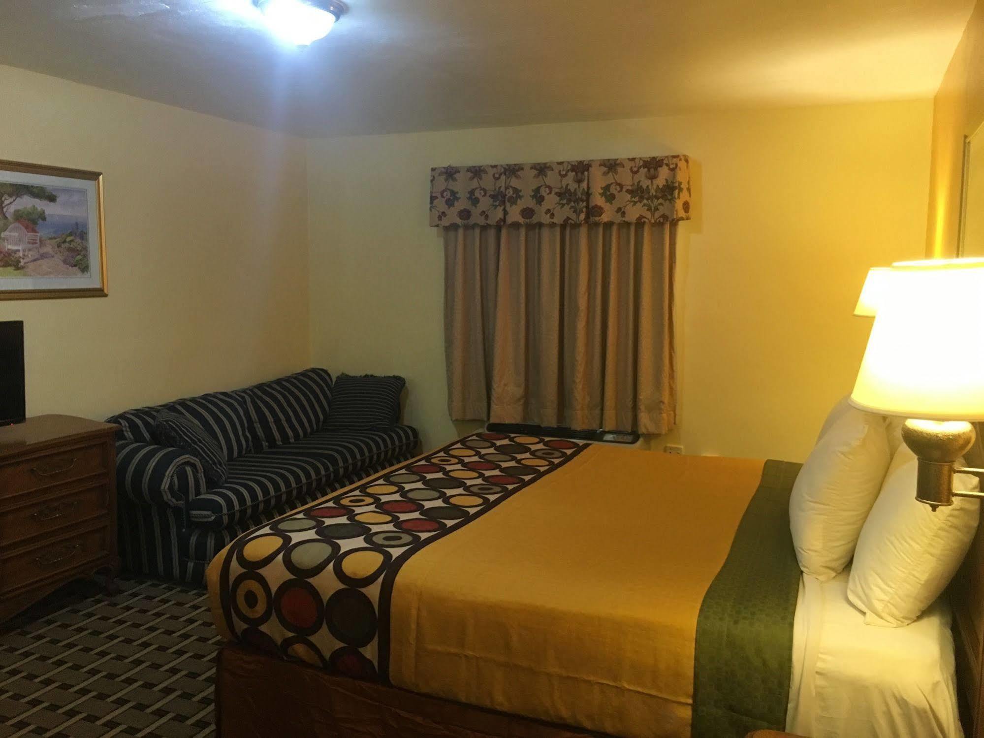 باردستاون Old Kentucky Home Motel المظهر الخارجي الصورة
