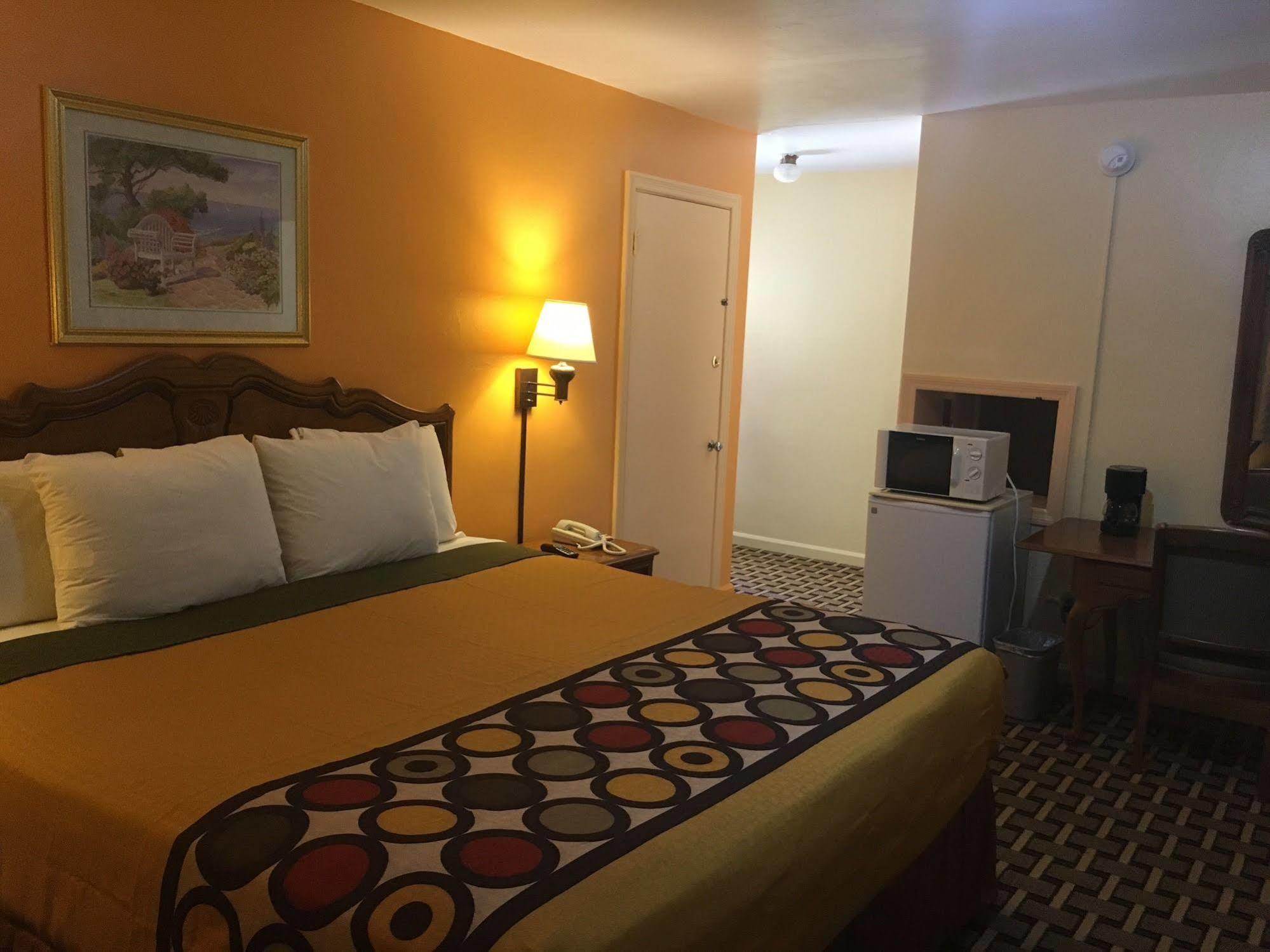 باردستاون Old Kentucky Home Motel المظهر الخارجي الصورة