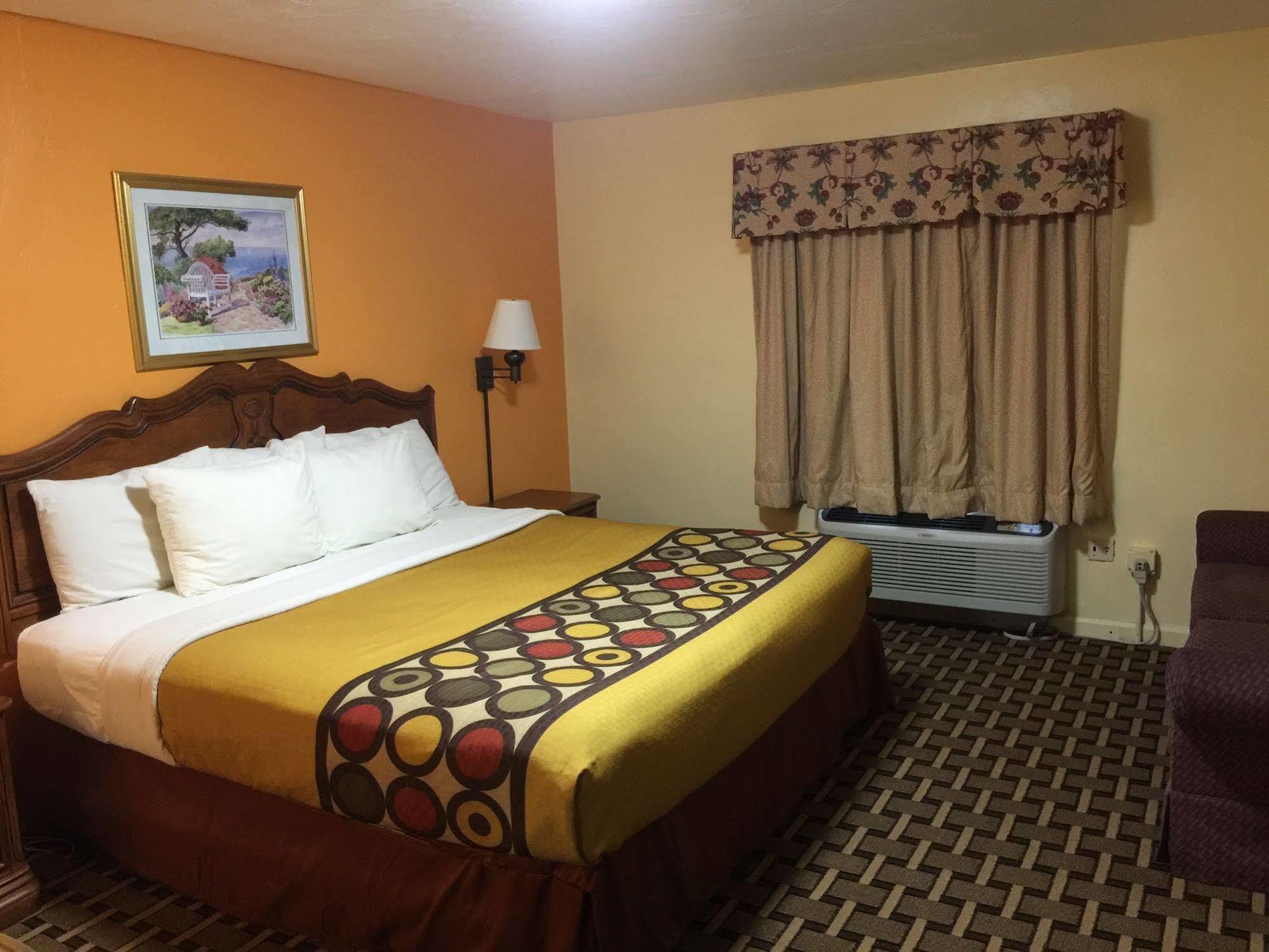باردستاون Old Kentucky Home Motel المظهر الخارجي الصورة