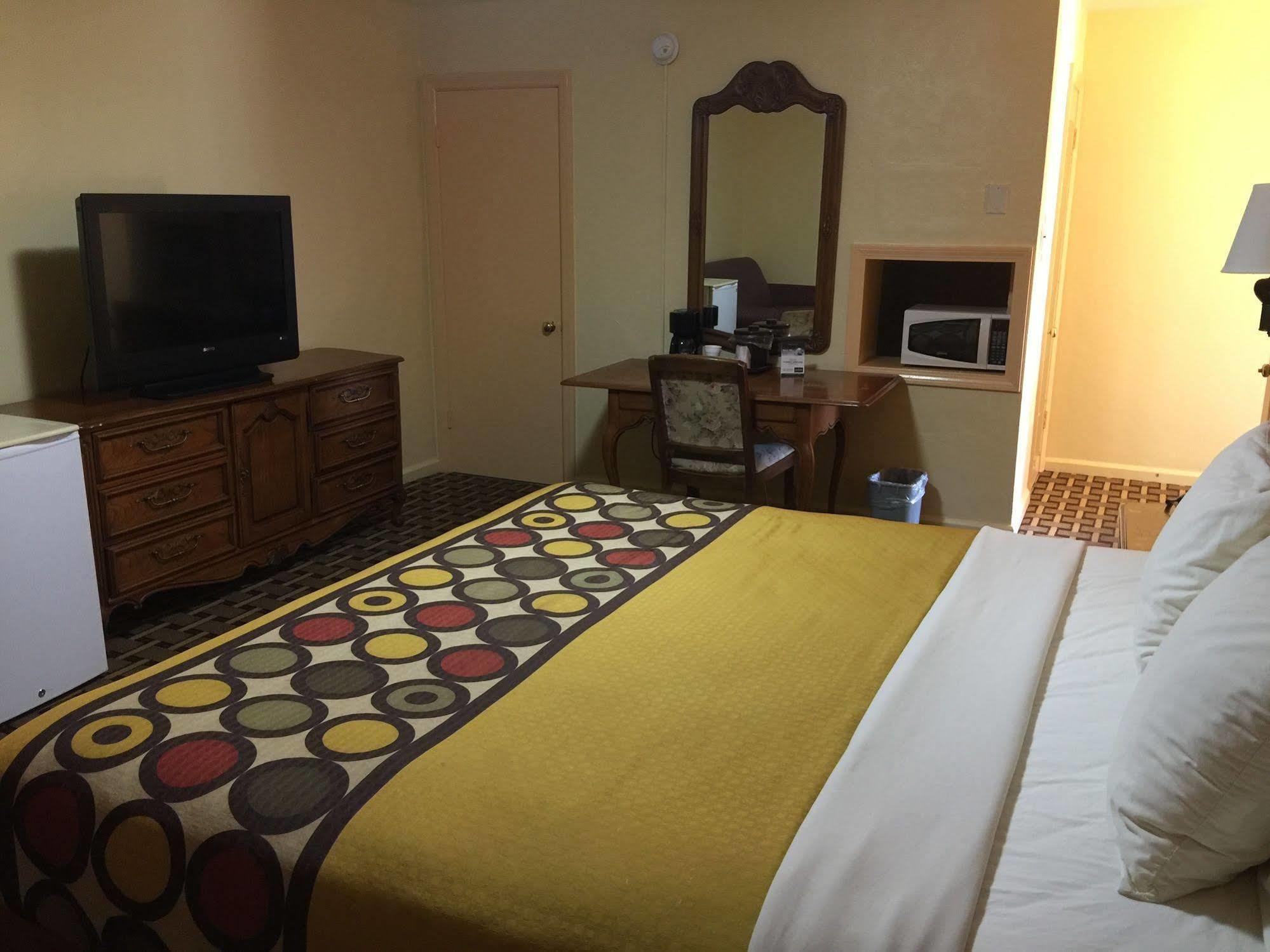 باردستاون Old Kentucky Home Motel المظهر الخارجي الصورة