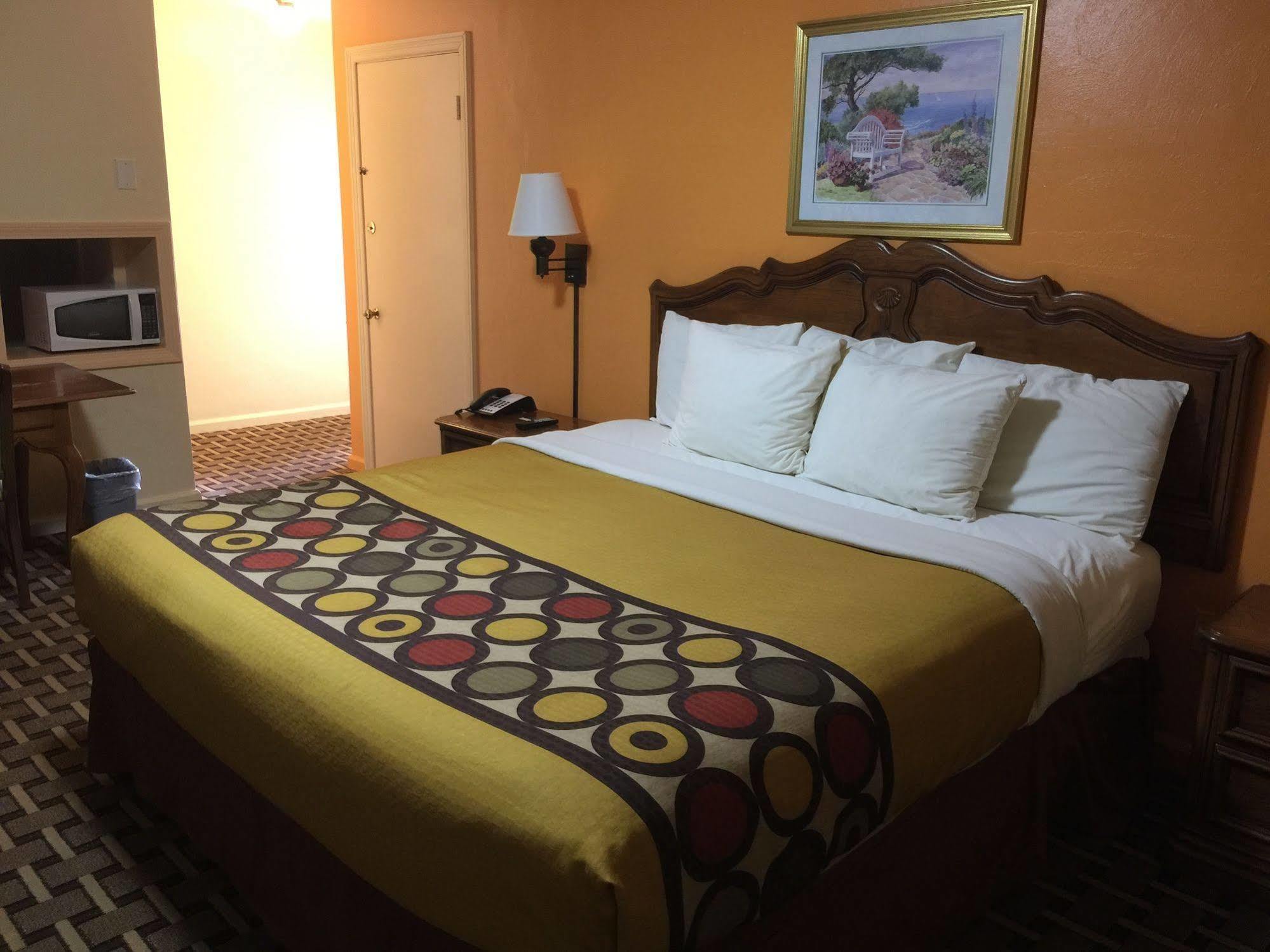 باردستاون Old Kentucky Home Motel المظهر الخارجي الصورة