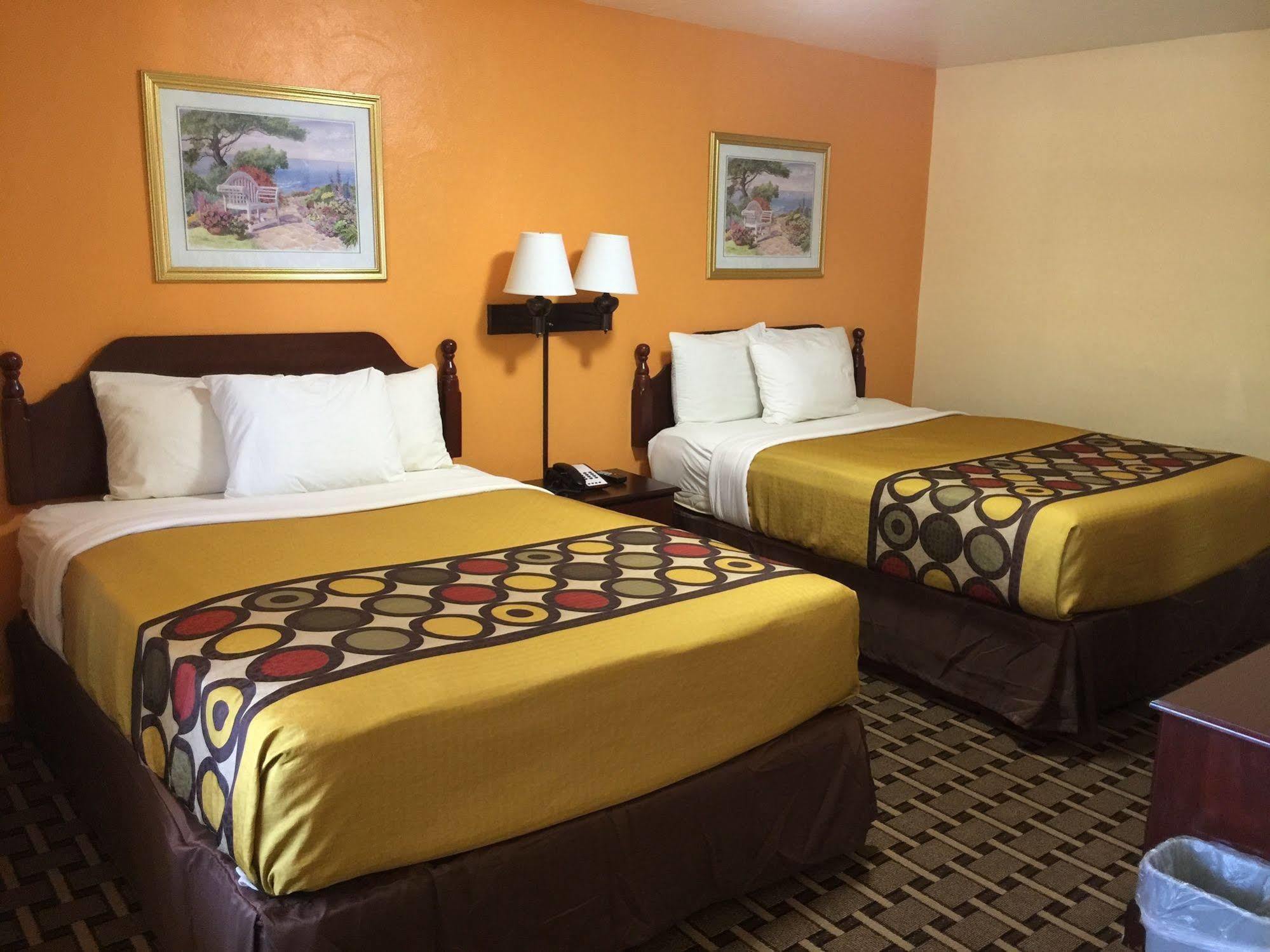 باردستاون Old Kentucky Home Motel المظهر الخارجي الصورة