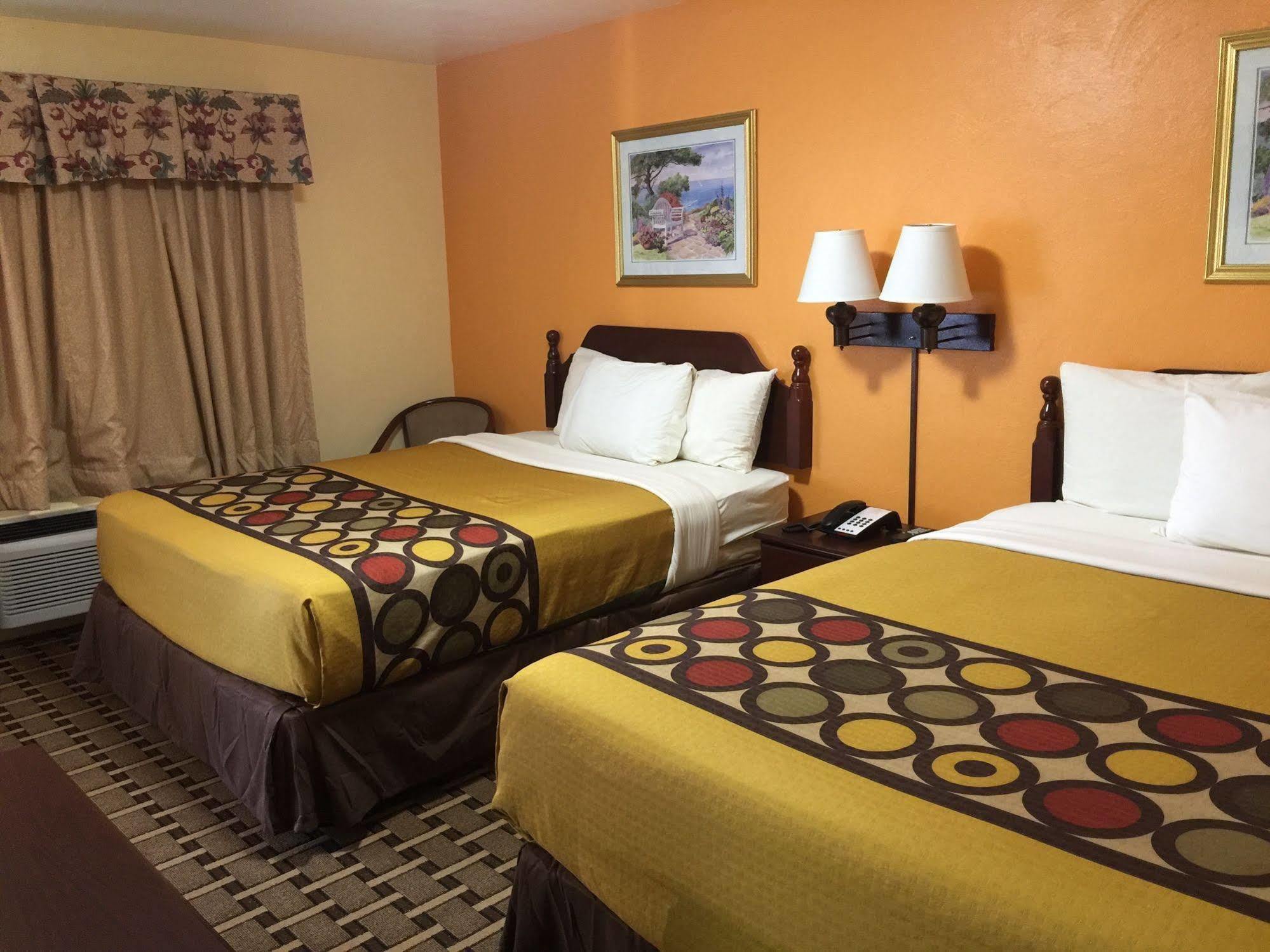 باردستاون Old Kentucky Home Motel المظهر الخارجي الصورة