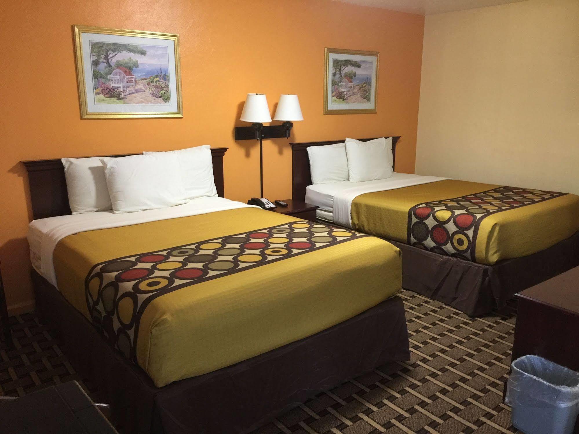 باردستاون Old Kentucky Home Motel المظهر الخارجي الصورة